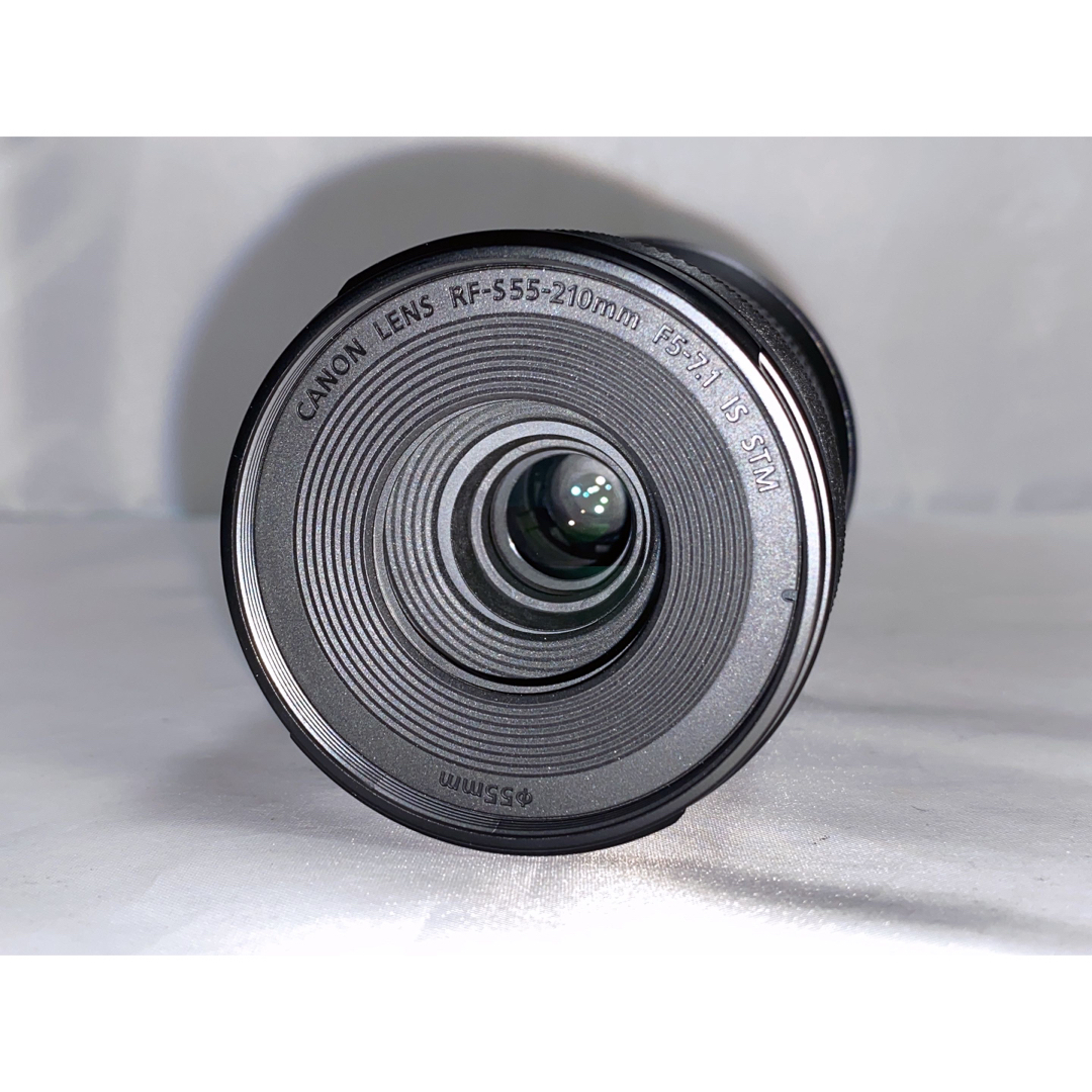 Canon - 【未使用品】Canon RF-S 55-210mm f5-7.1 IS STMの通販 by