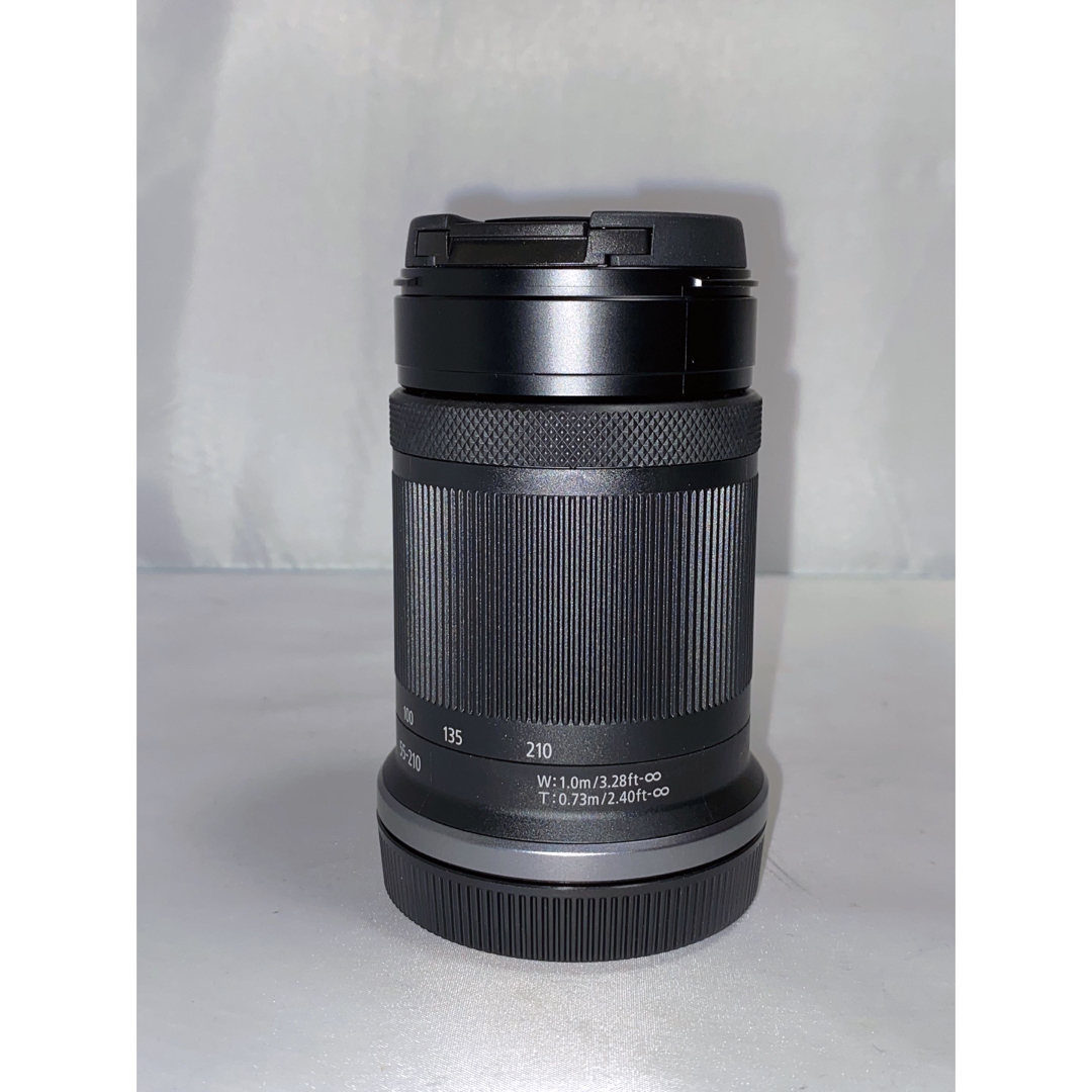 Canon - 【未使用品】Canon RF-S 55-210mm f5-7.1 IS STMの通販 by