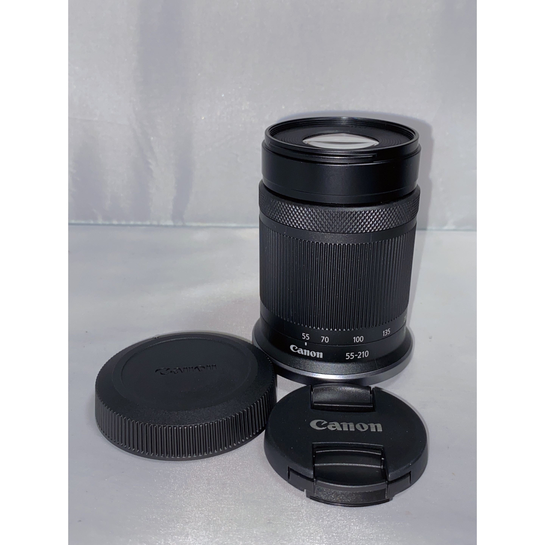 Canon - 【未使用品】Canon RF-S 55-210mm f5-7.1 IS STMの通販 by