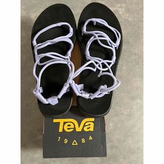 テバ(Teva)のTEVA ボヤインフィニティ　24cm サンダル　レディース(サンダル)