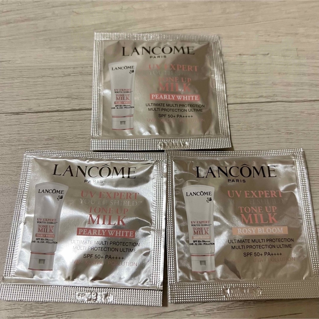 LANCOME(ランコム)の【LANCOME】ランコム 化粧下地 ベース 2種 コスメ/美容のベースメイク/化粧品(化粧下地)の商品写真