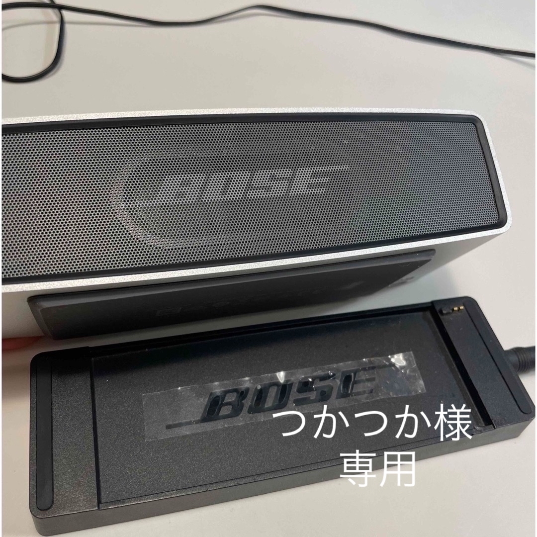 BOSE - BOSE Bluetooth スピーカー Soundlink Mini ボーズ の+