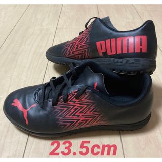 プーマ(PUMA)のプーマ サッカートレーニングシューズ 23.5cm(シューズ)