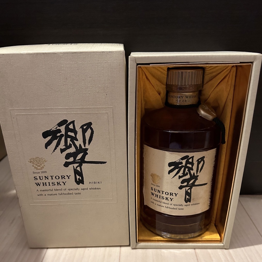 suntory whisky 響 ウイスキー 古酒 1899 hibiki