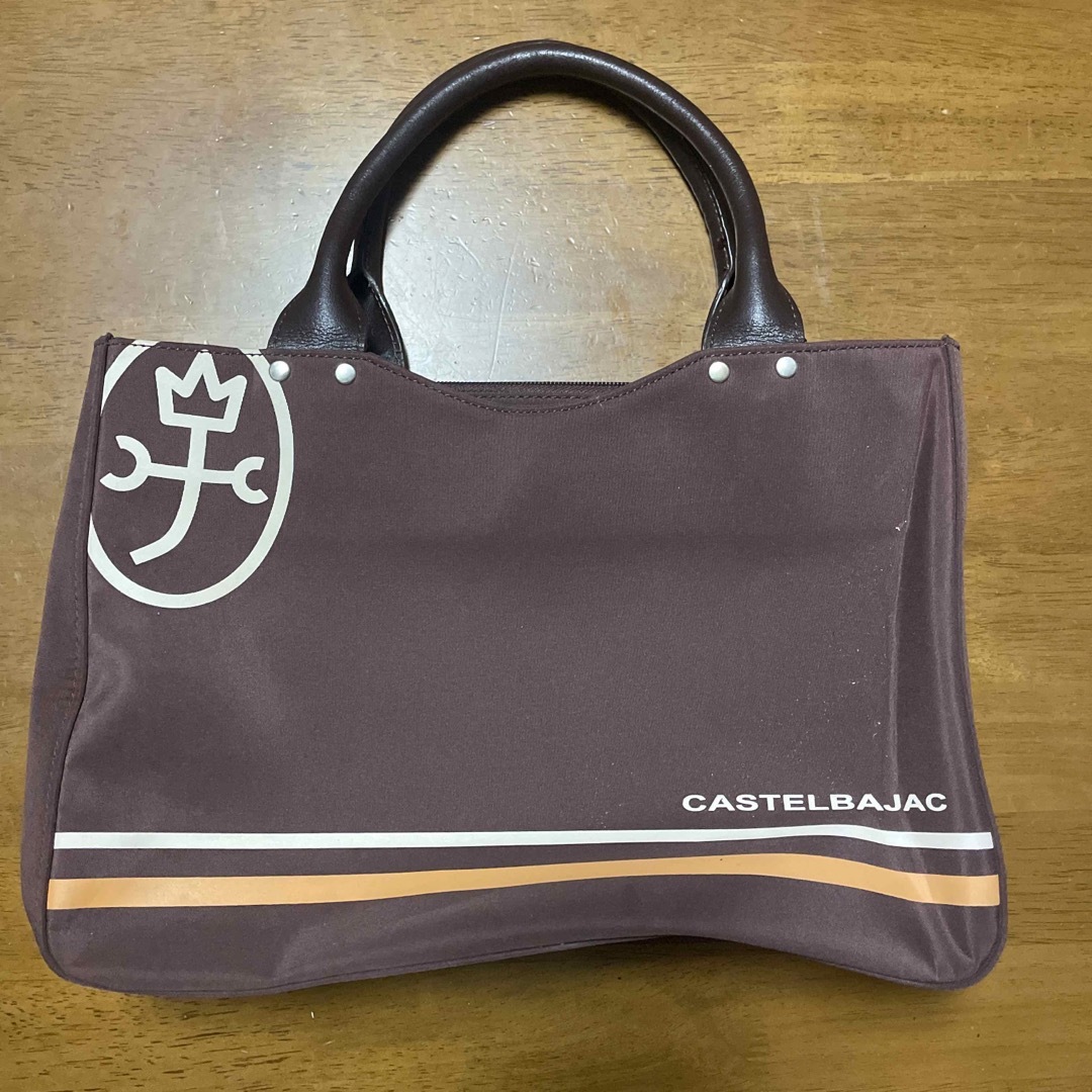 CASTELBAJAC(カステルバジャック)のカステルバジャックトートバッグ レディースのバッグ(トートバッグ)の商品写真