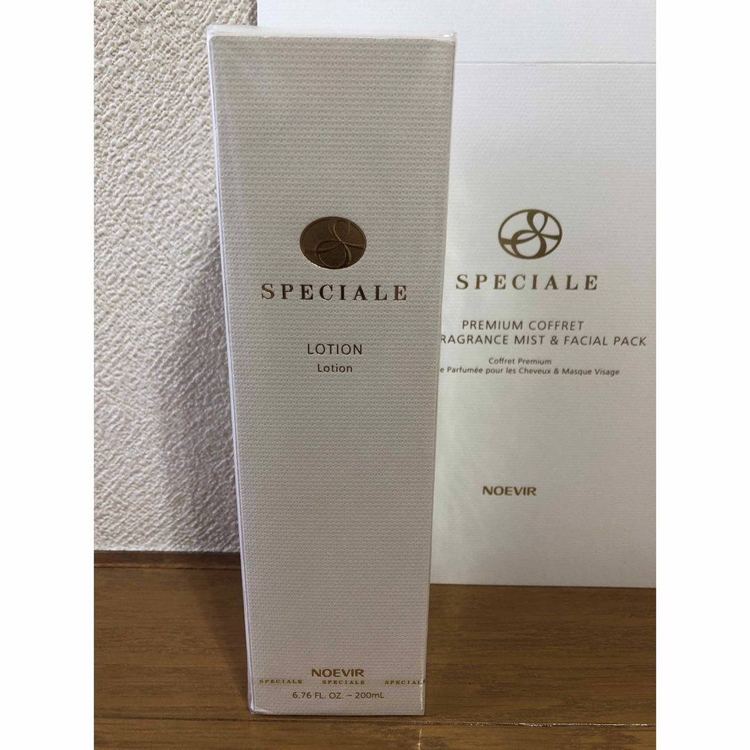 未開封☆ノエビア スペチアーレ 薬用ローション-ecosea.do