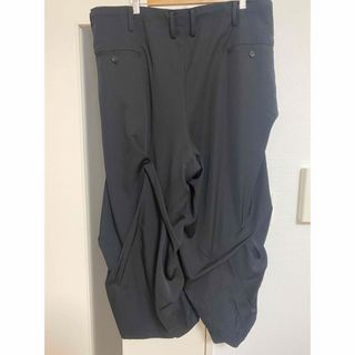 Yohji Yamamoto POUR HOMME - yohji yamamoto 23ss ランダムタック