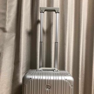 RIMOWA - メルセデスベンツ スーツケース TSAロック付きの通販 by