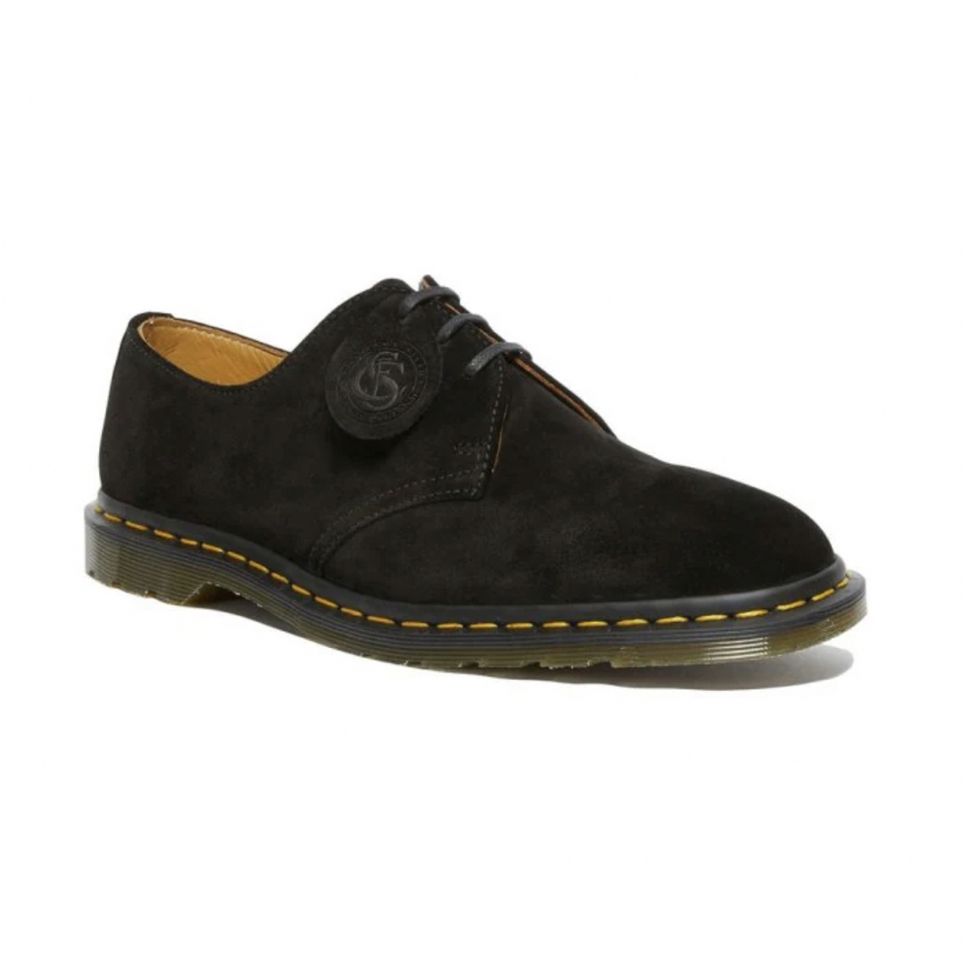 【DR.MARTENS】 3 HOLE SHOES(ブラック)サイズ27cm