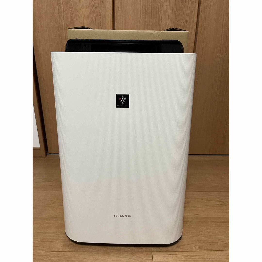 SHARP - 【期間限定値下げ】SHARP 加湿空気清浄機 7000 KC-H50-Wの通販