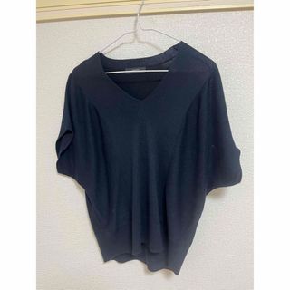 ユナイテッドアローズグリーンレーベルリラクシング(UNITED ARROWS green label relaxing)のサマーセーター(カットソー(半袖/袖なし))