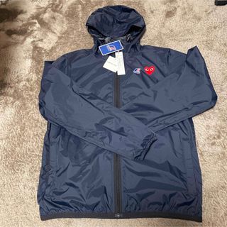 コム デ ギャルソン(COMME des GARCONS) ナイロンジャケット(メンズ)の
