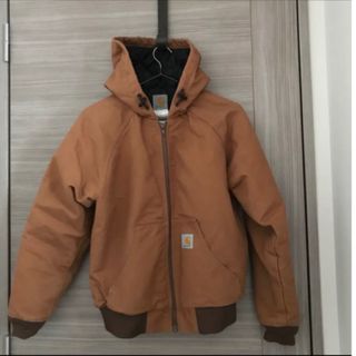 カーハート(carhartt)の◆美品★カーハート ジャケット S(ダウンジャケット)