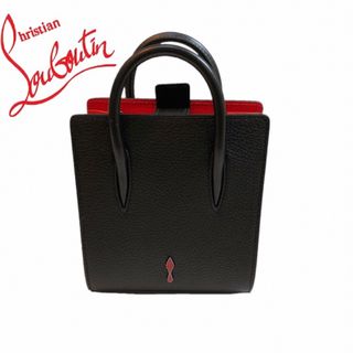 クリスチャンルブタン(Christian Louboutin)の【新品】ルブタン パロマ ナノ ハンドバッグ ショルダーバッグ パテントレザー(ハンドバッグ)