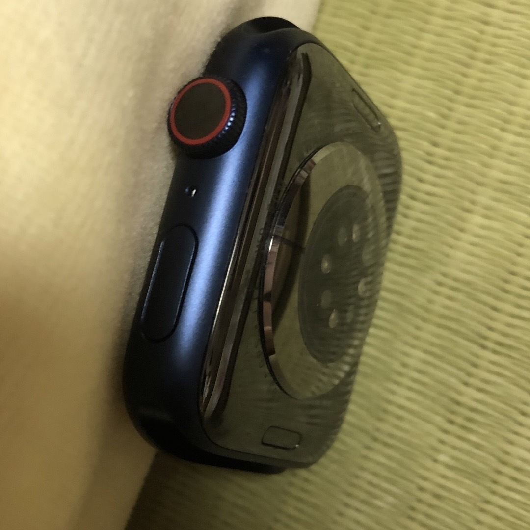 Apple(アップル)の本日最終Apple Watch Series6 44mm GPS + セルラー メンズの時計(腕時計(デジタル))の商品写真