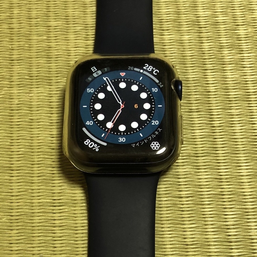 Apple Watch Series 6 GPS+セルラー 44mm