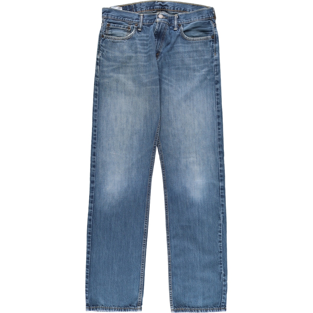 88cm股上リーバイス Levi's 514 ジーンズ デニムパンツ メンズw34 /eaa360681