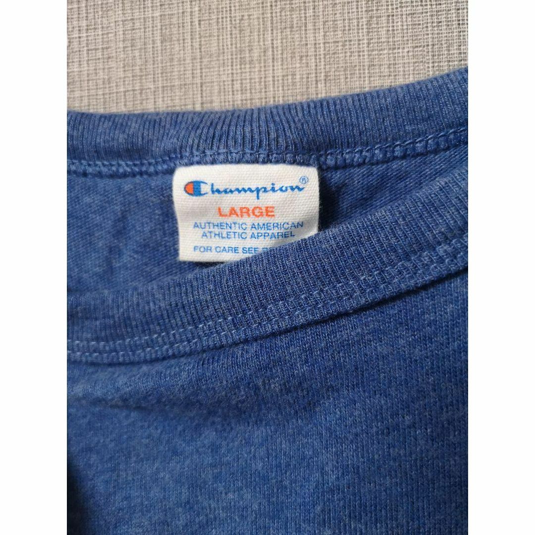 Champion(チャンピオン)のTシャツ チャンピオン Champion vintage ビンテージ L メンズのトップス(Tシャツ/カットソー(半袖/袖なし))の商品写真