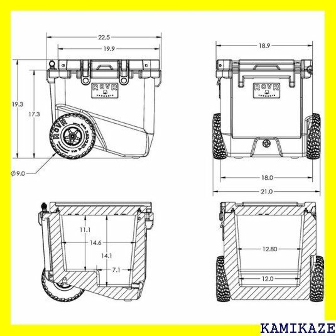 その他☆在庫処分 ローバー プロダクツ ローラーモス / 45/ lR45qt 992