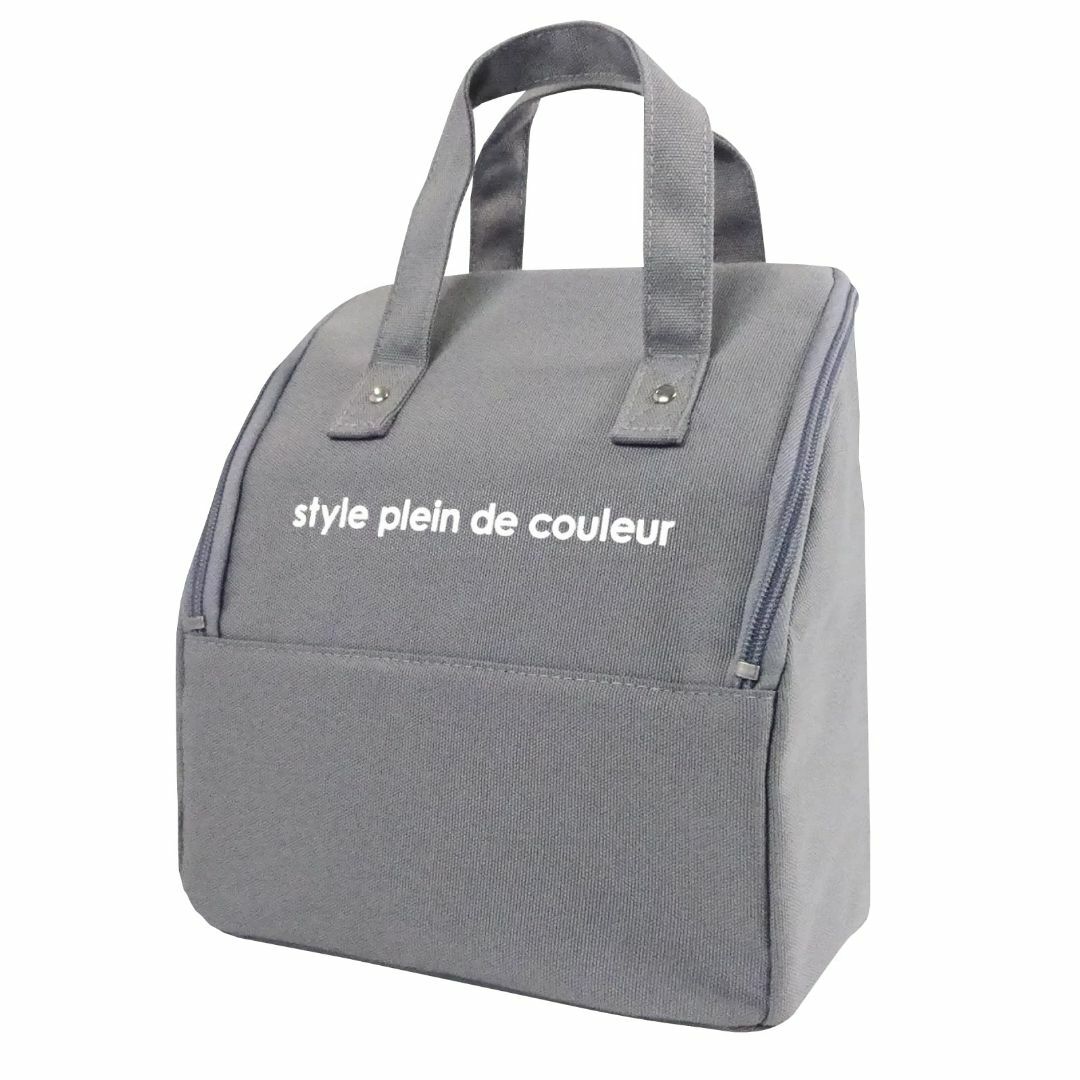 style plein de couleur 保冷ランチバッグ 保冷 おしゃれ