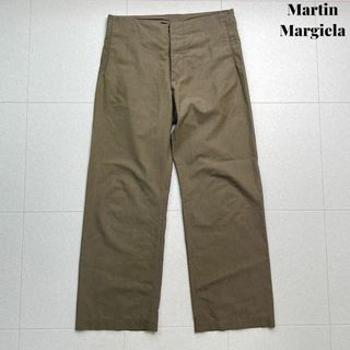 マルタンマルジェラ(Maison Martin Margiela)の【01SS】Martin Margiela マルジェラ アナトミック パンツ(チノパン)