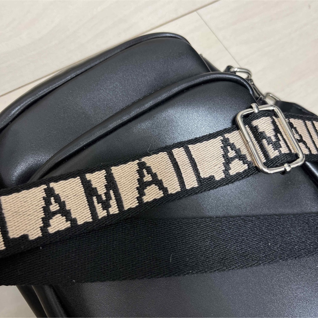 【新品未使用】AMAIL ショルダーバッグ