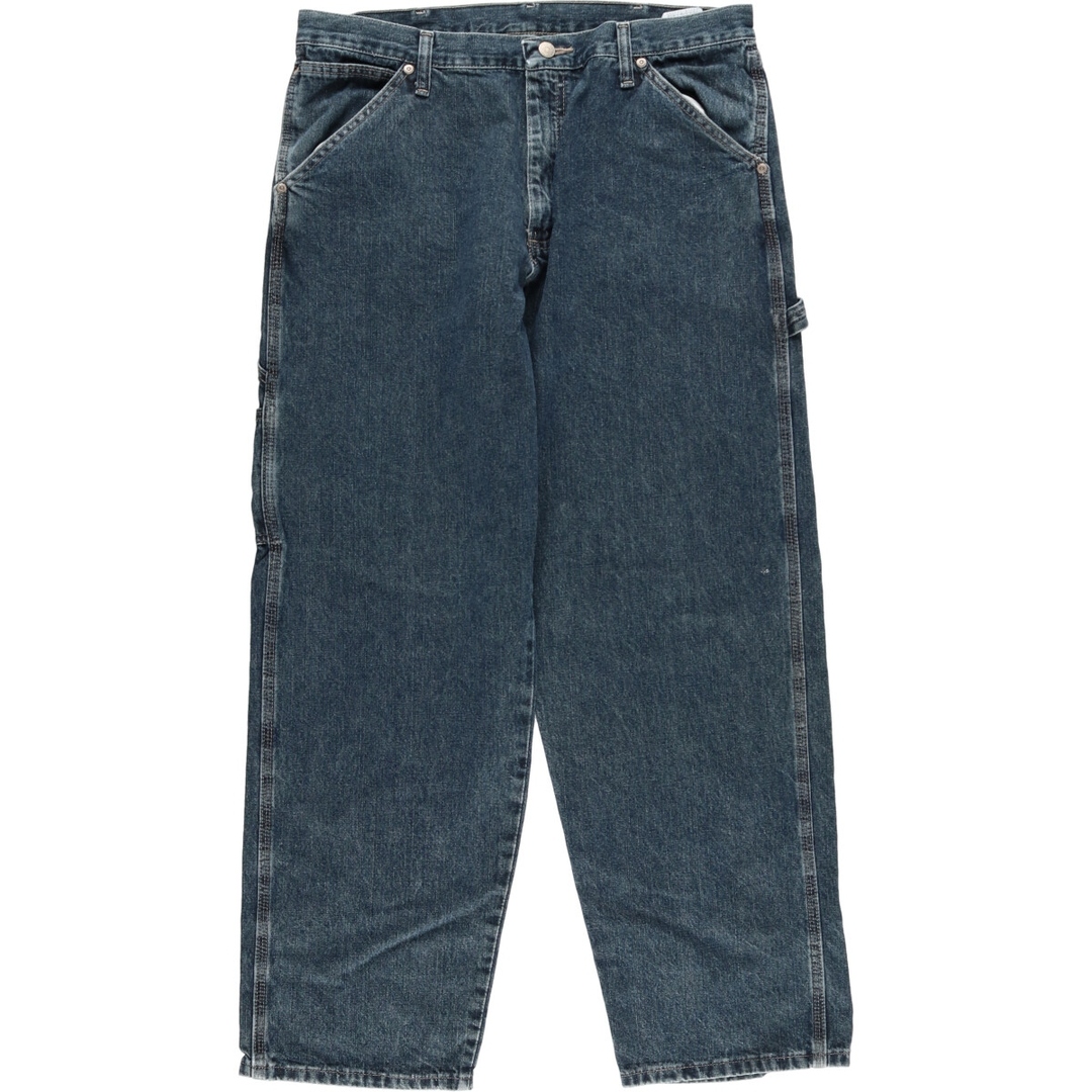 ラングラー Wrangler CARPENTER デニムペインターパンツ メンズw34 /eaa359896