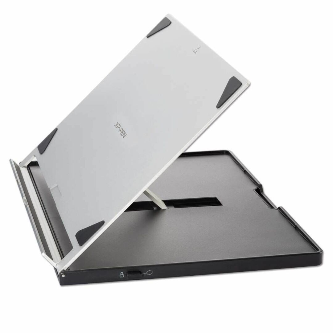XPPen 液晶ペンタブレットスタンド タブレットスタンド 角度調整可能 画板ス