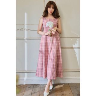 ハーリップトゥ(Her lip to)のHer lip to Paddington long dress(ロングワンピース/マキシワンピース)