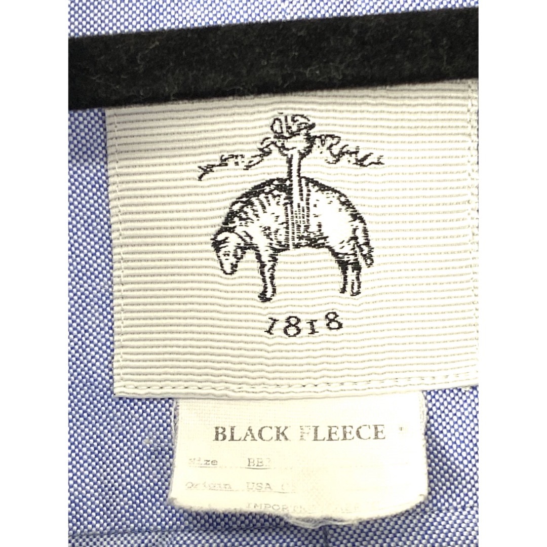 BLACK FLEECE(ブラックフリース)のブルックスブラザーズ ブラックフリース トムブラウン BDダウン シャツBB2 メンズのトップス(シャツ)の商品写真