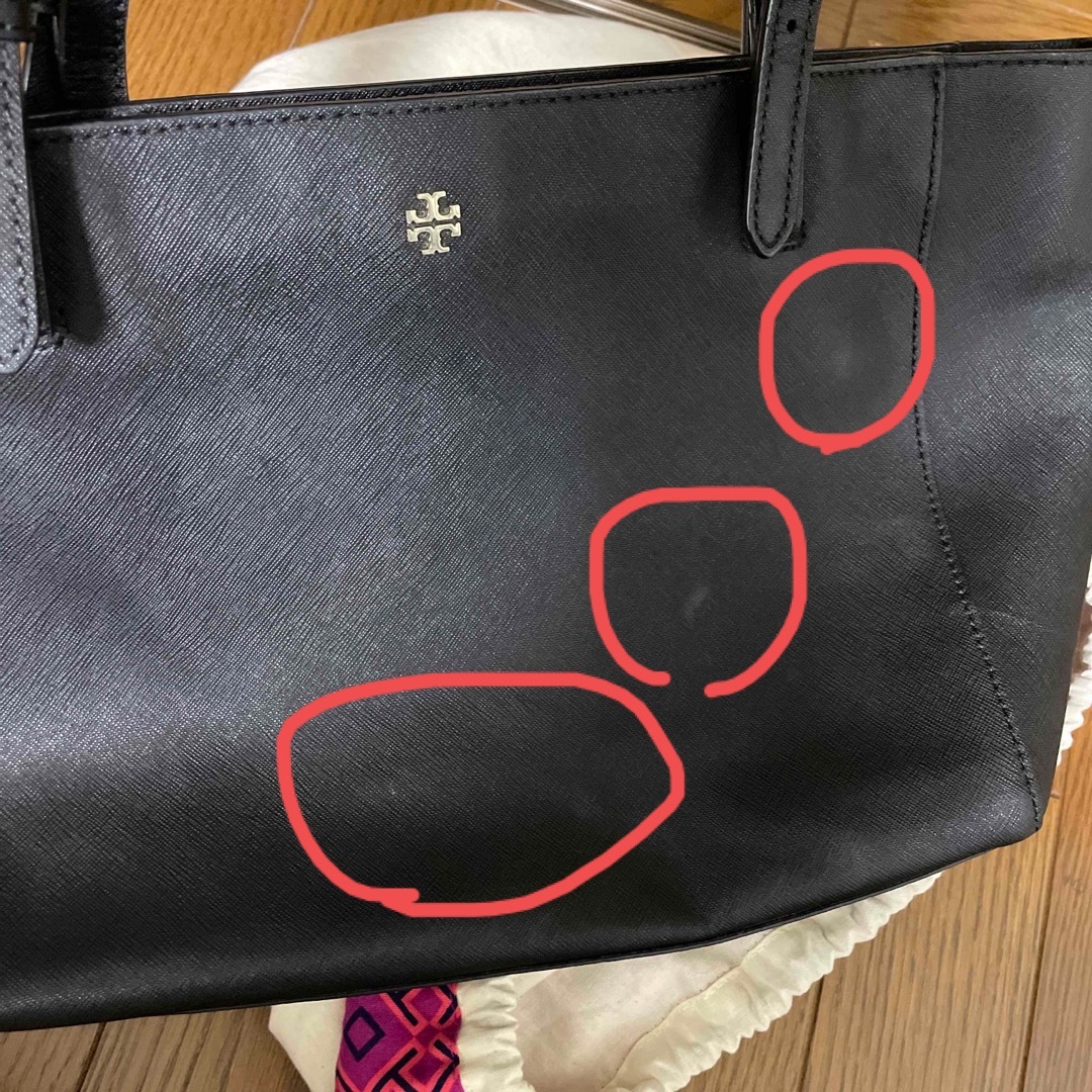 Tory Burch - TORY BURCH トートバッグの通販 by おまる|トリーバーチ