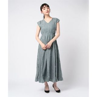 ユナイテッドアローズグリーンレーベルリラクシング(UNITED ARROWS green label relaxing)のgreen label relaxing ワンピース(ロングワンピース/マキシワンピース)