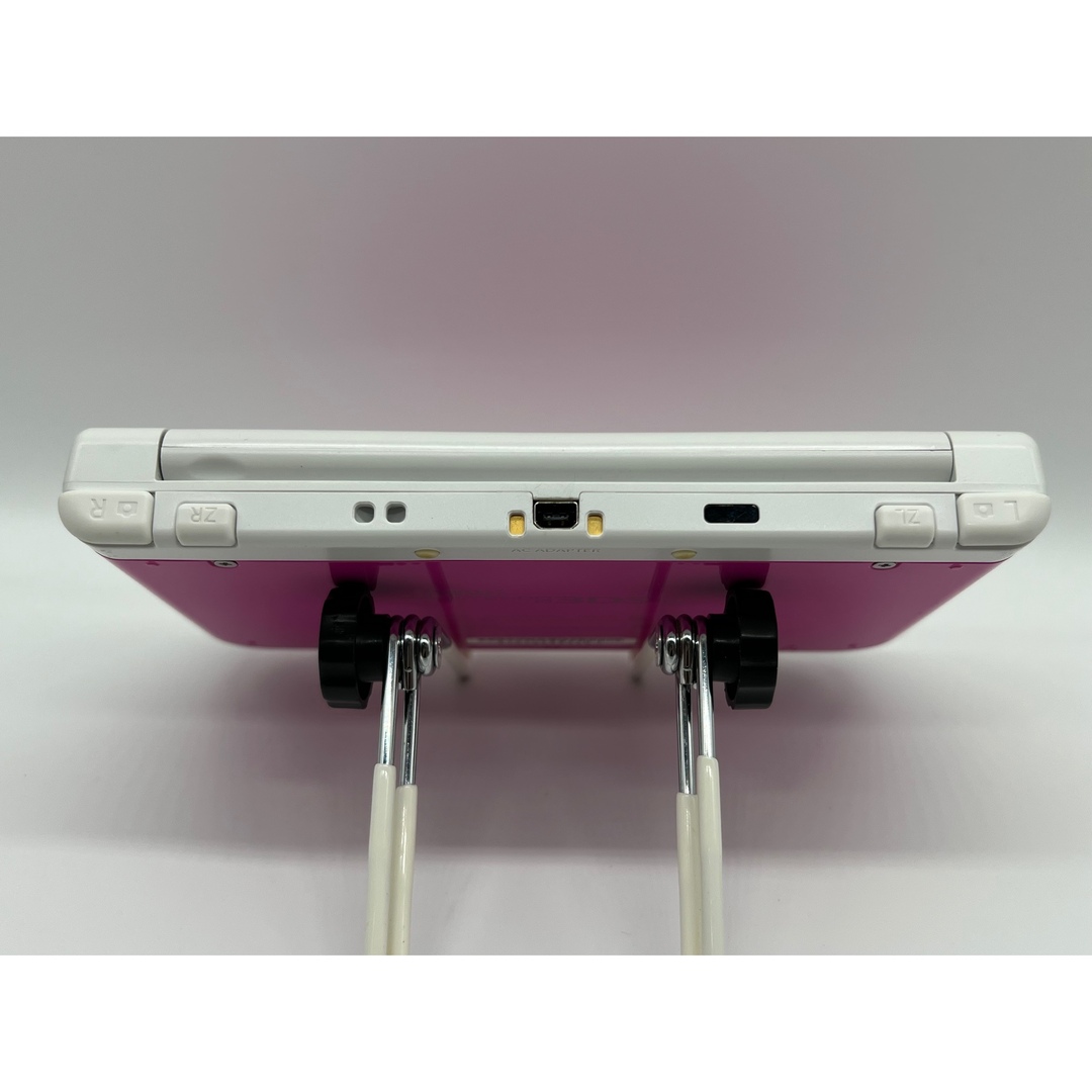 ニンテンドー3DS - 【液晶美品】Newニンテンドー3DS LL ピンク