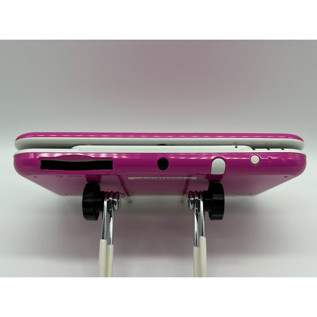 ニンテンドー3DS - 【液晶美品】Newニンテンドー3DS LL ピンク