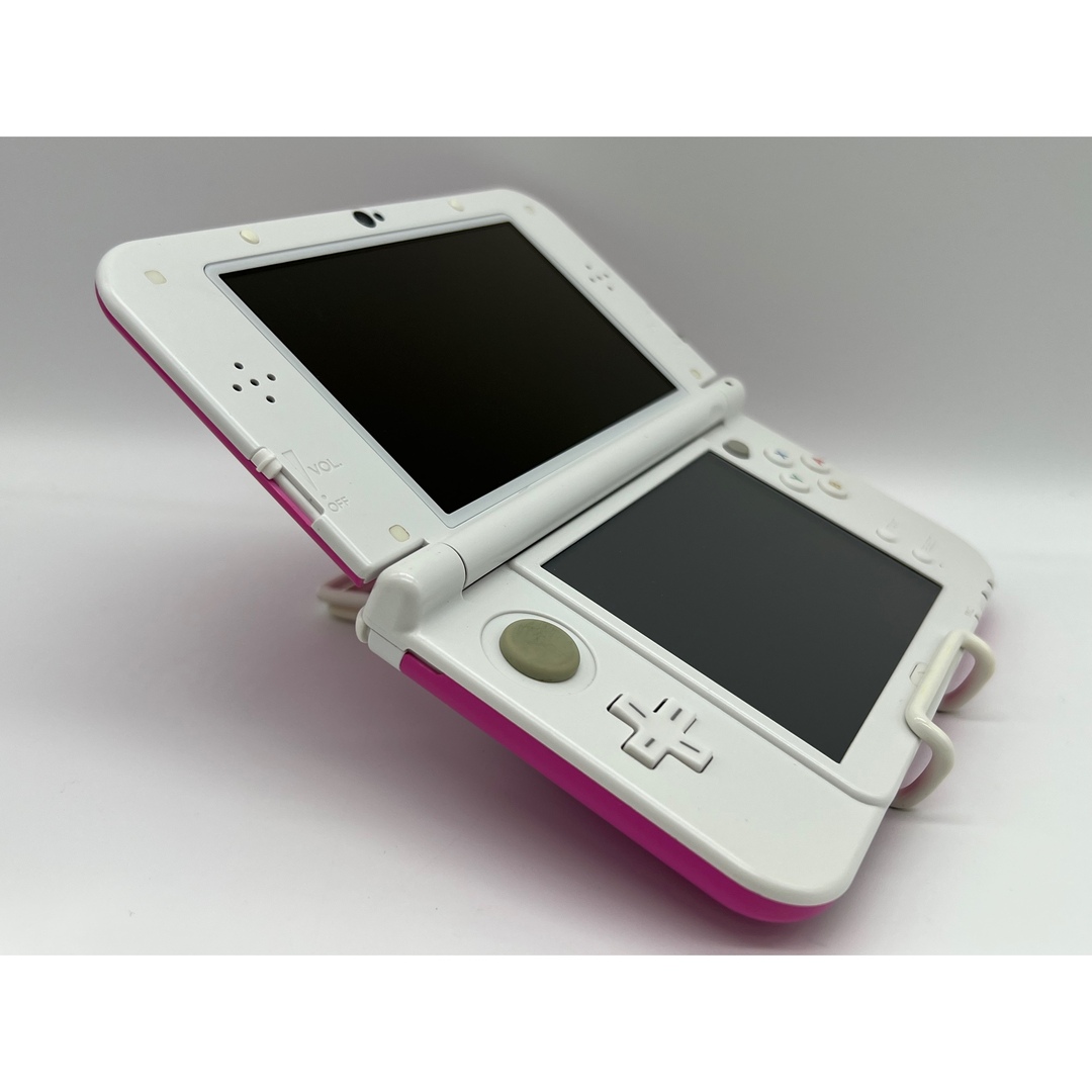 ニンテンドー3DS - 【液晶美品】Newニンテンドー3DS LL ピンク