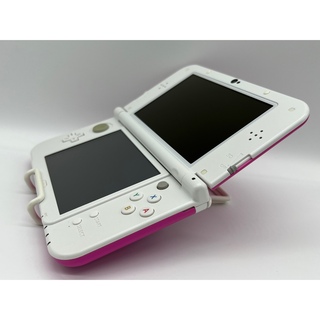 ニンテンドー3DS - 【液晶美品】Newニンテンドー3DS LL ピンク 
