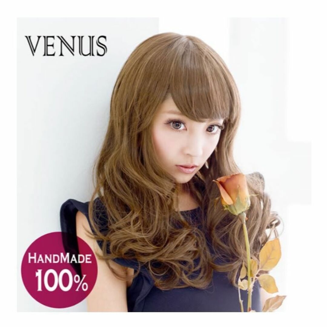 AQUADOLL VENUS ヘアピースAQUADOLLヘアピース