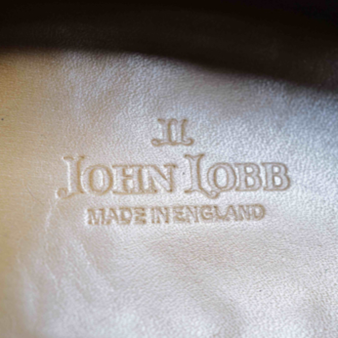 イギリス製JOHN LOBB  Chapel 英国オーダー品　サイズ UK６