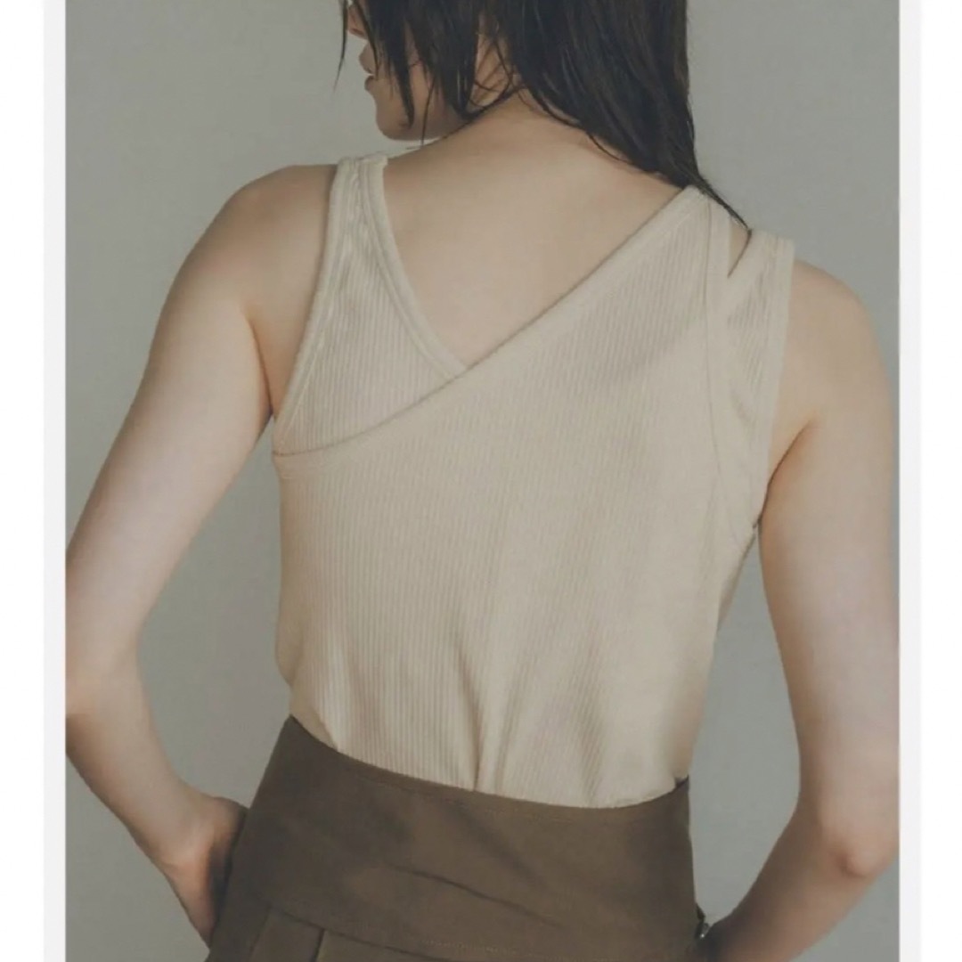 新品タグ付き】CLANE LAYERD BARE BUSTIER サイズ1+waxoyl.com.mt