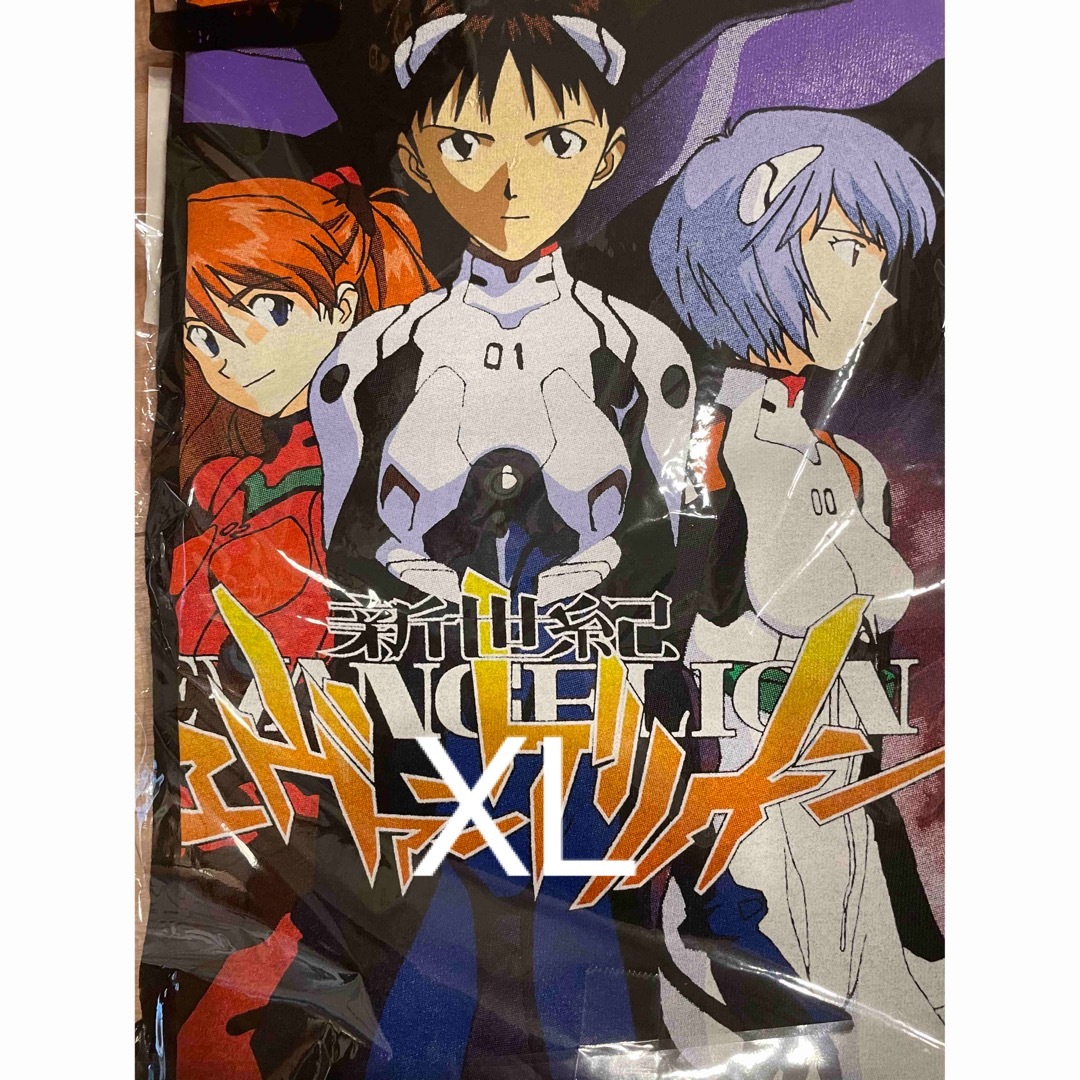 大阪直営店舗 GEEKS RULE エヴァンゲリオン EVANGELION Tシャツ XL ...