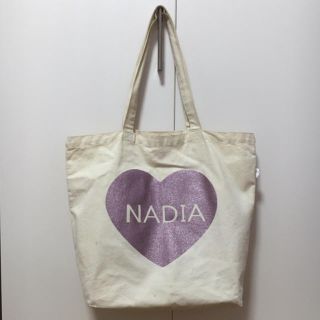 ナディア(NADIA)のNADIA ★ トートバッグ(トートバッグ)