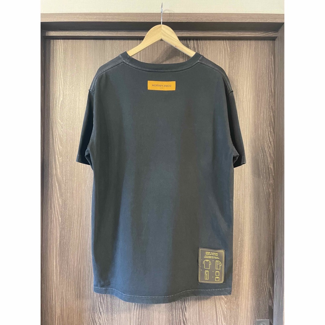 公式 完売品 ルイヴィトン インサイドアウト Tシャツ LOUIS VUITTON