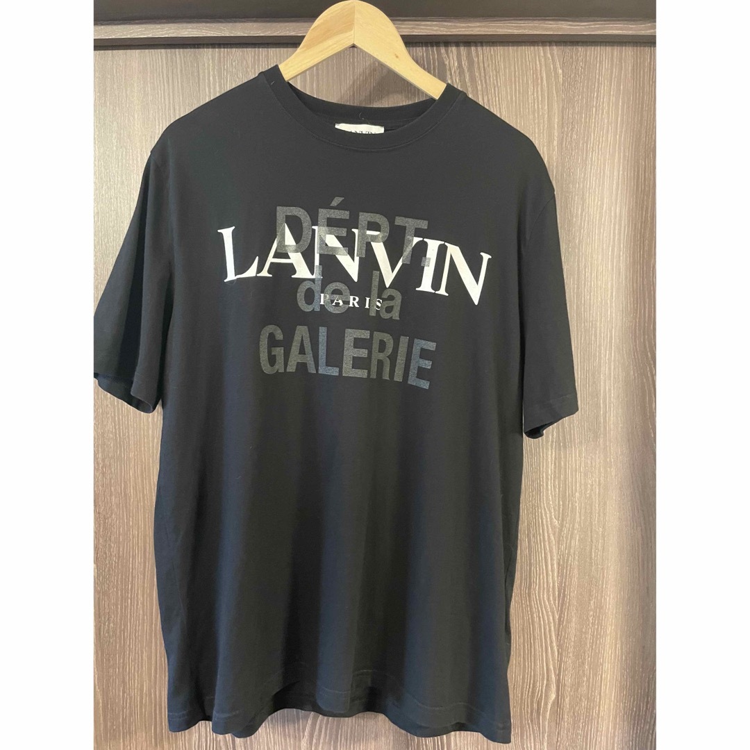 GALLERY DEPT ギャラリーデプト LANVIN Tシャツ オフィシャル メンズ ...