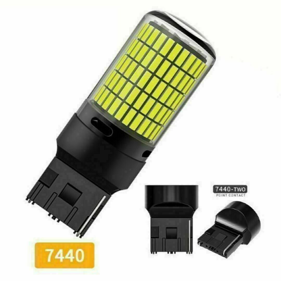 T20 LED バックランプ シングル ホワイト 白 180度 12 24Vの通販 by emi A とろ庵 軽油ステッカー 緑 2枚セット 117