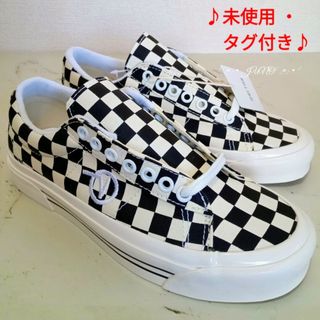 ヴァンズ(VANS)のシドDX♡VANS ヴァンズ バンズ 未使用 タグ付き ローカット(スニーカー)