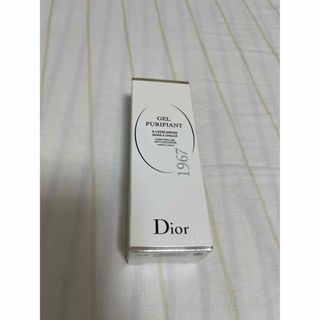 ディオール(Dior)の【値下げします】Dior ハンドジェル ピュリファイングジェル(アルコールグッズ)