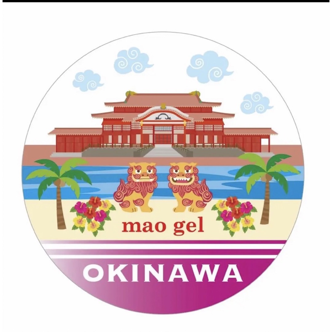 maonail マオ旅　沖縄