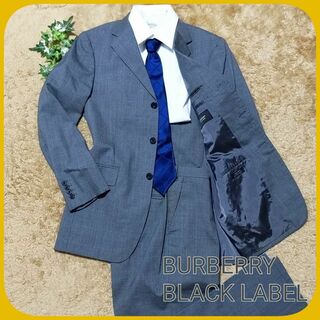 高級】【XL】BURBERRY BLACK LABEL スーツセット メンズ | arpgweb.com