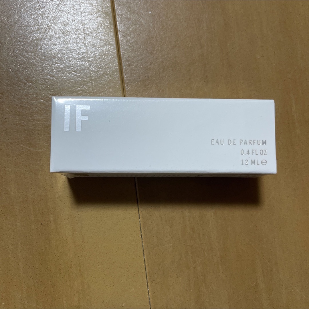 IF オーデパフューム 12ml