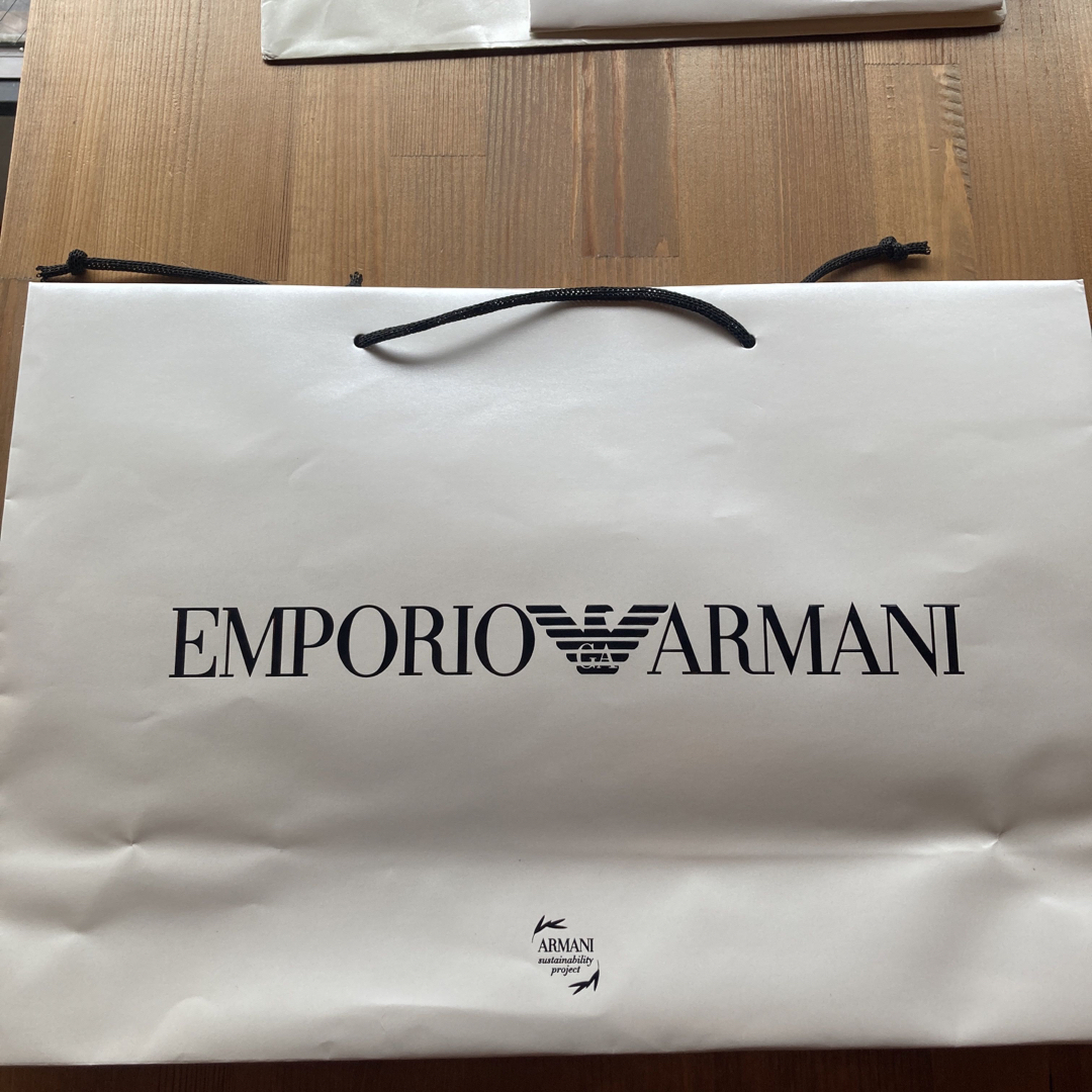 Armani(アルマーニ)のアルマーニ　ショッピングバッグセット メンズのスーツ(その他)の商品写真